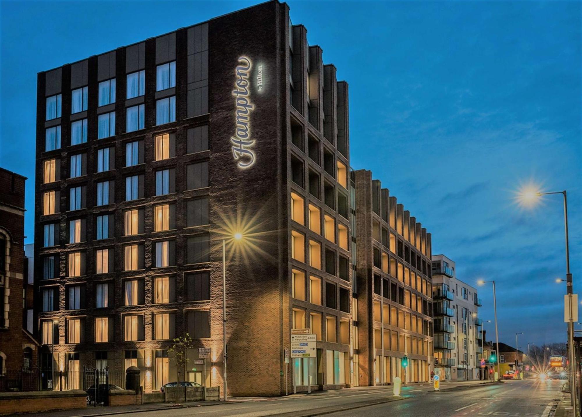 325 Deansgate Hotel, Manchester