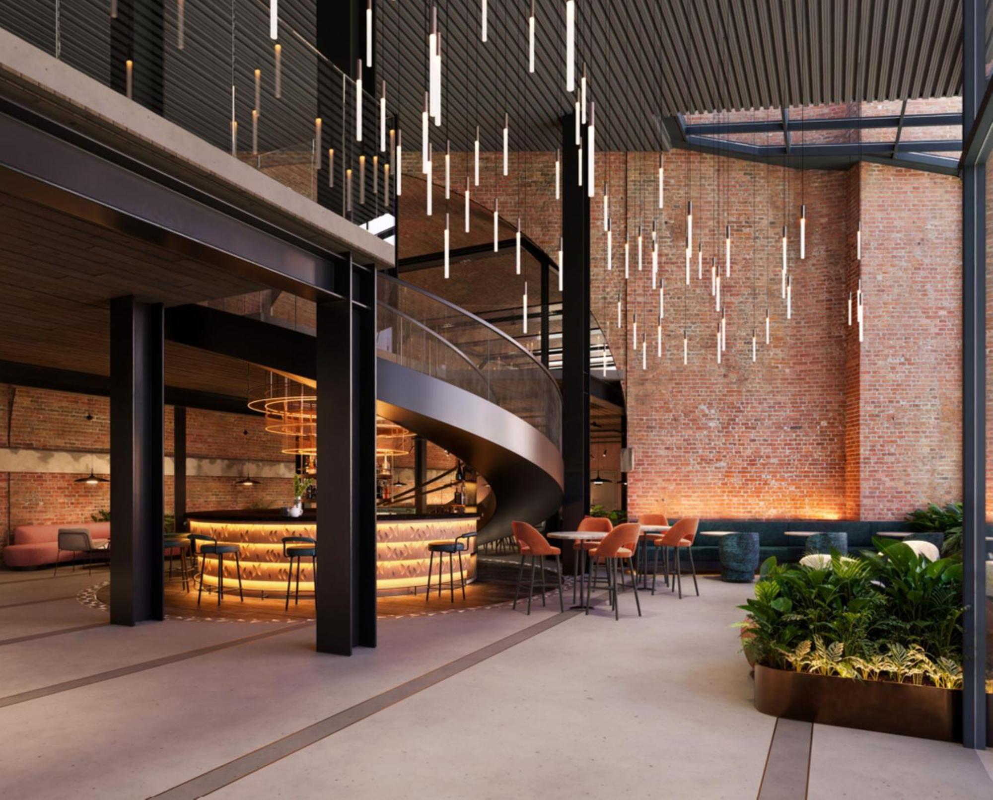 325 Deansgate Hotel — Foto’s 1