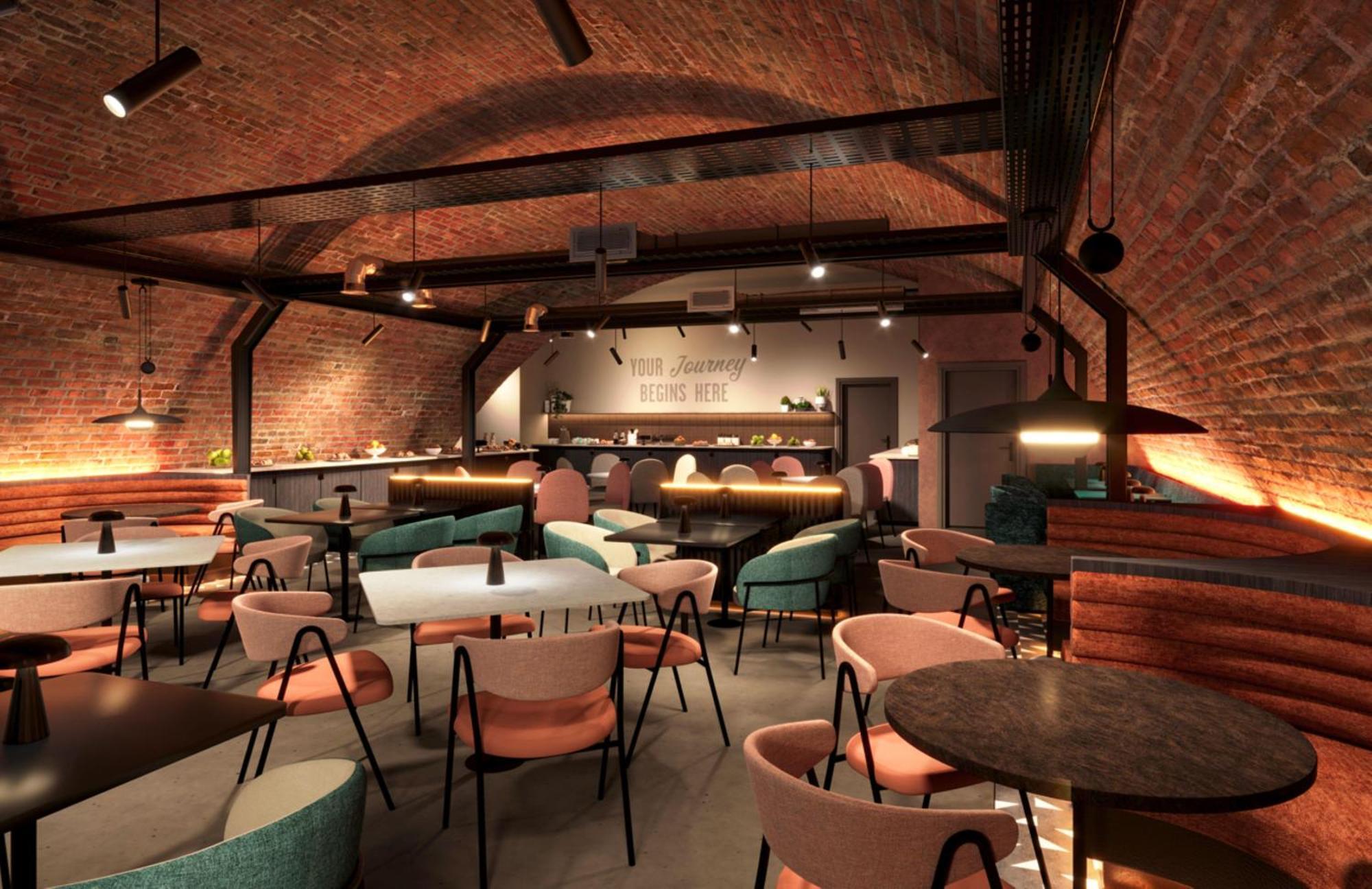 325 Deansgate Hotel — Foto’s 3